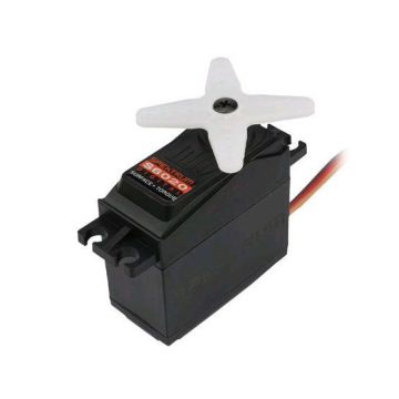 Spektrum S6020 High Torque Mid Speed Digital Servo-Metal Gear (P-SPMSS6020)