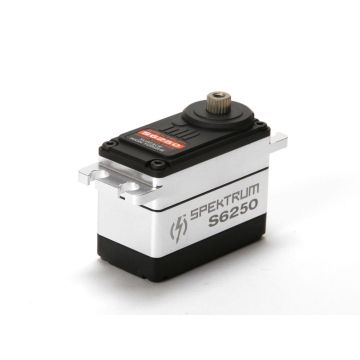 Spektrum S6250 Ultra Torque High Speed Digi WP Servo-Metal Gear (P-SPMSS6250)