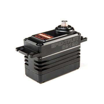 Spektrum S9120BL 1/5 Torque Metal Servo (P-SPMSS9120BL)
