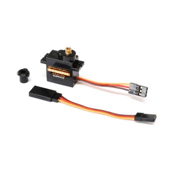 Spektrum SX108PM ProMoto Micro Digital Metal Gear Servo (P-SPMSSX108PM)