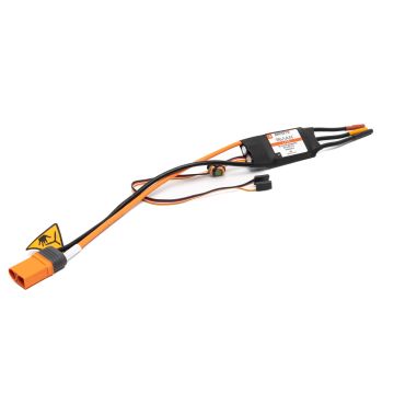 Spektrum Avian 85-Amp Smart Lite Brushless ESC, 3S-6S: IC5 (P-SPMXAE85A)