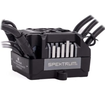 Spektrum Firma 150A Brushless Smart ESC V2, 3S - 6S: Dual IC5 (P-SPMXSE2150)