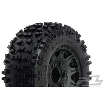 Proline Badlands 2.8 All Terrain / Raid 6x30 Black Wheels (PL1173-10)