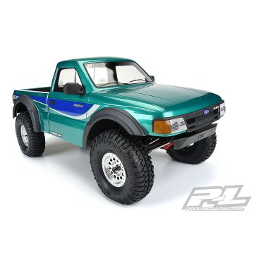 Proline 1993 Ford Ranger - Clear Crawler Body 313mm (PL3537-00)