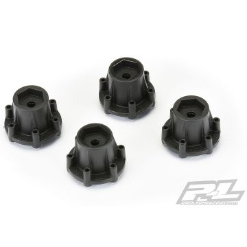 Proline 6x30 to 14mm Hex Adapters For 6x30 2.8" Wheels (PL6347-00)