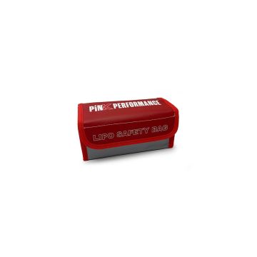 Pink Performance LiPo Battery Safety Bag M-size (185x75x65mm) (PP0-LB001M)