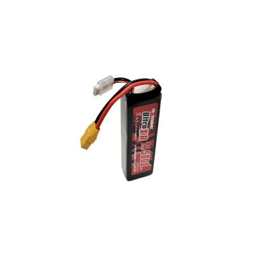 Pink Ultra XR LiPo 4S 14.8V-5000-50C (Multi) (PP1-4S5000LP-M)