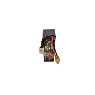 Pink Bashing LiPo 4S 14.8V-5000-50C (Multi) (PP3-4S5000-M)