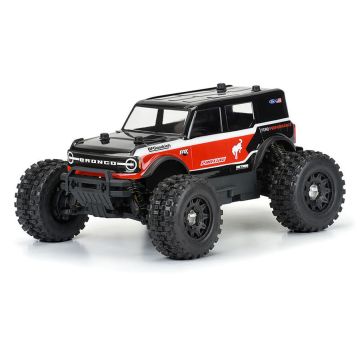 Proline 2021 Ford Bronco - Clear Body (PRO359100)