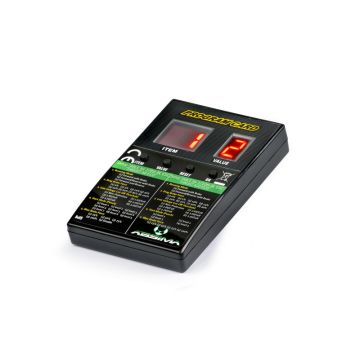 Absima ProgramMLng Box For "Thrust BL ECO" 1:10 / 1:8 (AB2110041)