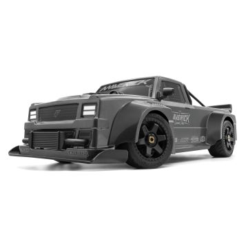 Maverick QuantumR Flux 4S 1:8 4WD Race Truck - Grey (MV150351)