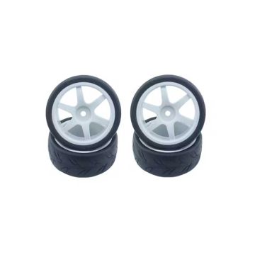 Ride CR02 Slick Tires - (RI-26081)
