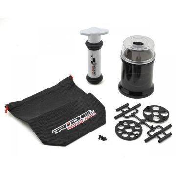 Ride Shock Air Remover - Long (RI-29101)