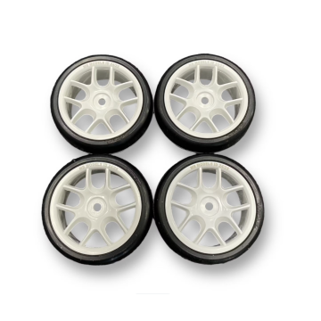 Ride TR09 Slick Tires - Indoor 24/25 - EWS - MiCC - Rug Racers (RI-36086-ID24/25)