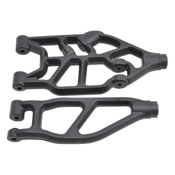 RPM Front RIGHT Upper & Lower A-Arms Arrma Kraton/Outcast 8S (RPM81562)