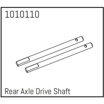 Absima Rear Axle Drive Shaft - PRO Crawler 1:18 (2)