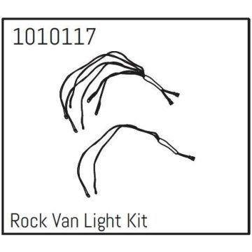 Absima Rock Van Light Kit - PRO Crawler 1:18