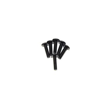 Absima Round Head Screw (4) Truggy/Truck (AB1230307)