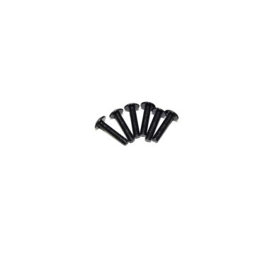 Absima Cap Head Screw (4) AMT2.4 RTR/BL (AB1230336)