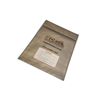 SC Models Charge Lipo Safety Bag - Large 23x30cm (SCLIPO2330)