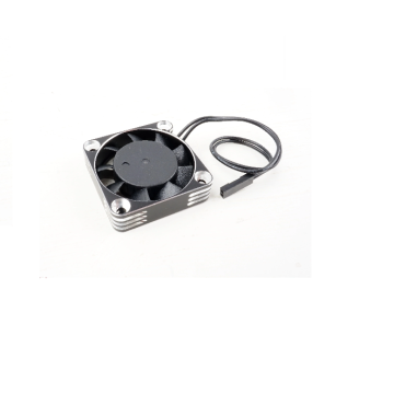 SC Models Aluminium Cooling Fan 16000 RPM 5V-8V 40x40mm JST Plug (SCDTEF020002B)