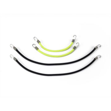 SC Models RC Rock Crawler luggage/ Bungee Strap (4Pcs) (SCDTSM03002)