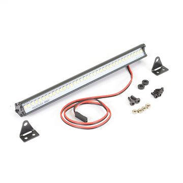 SC Models Aluminium 25 LED Light Bar W/Side Mounts (SCDTLR05002C)