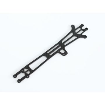 SC Models Tamiya TT01 Carbon Fibre Top Plate (SCDTT01022)