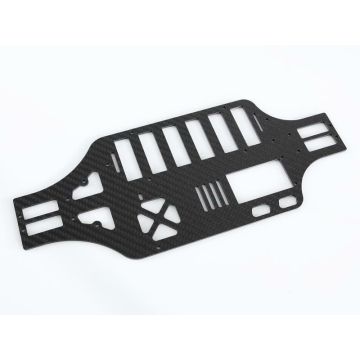 SC Models Tamiya TT01 Carbon Fibre Chassis Plate (SCDTT01023)