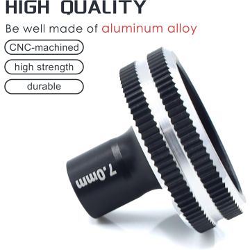 SC Models 7mm Short Nut Driver (SCKRTA114C)