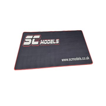SC Models Pit Mat 800mm x 500mm (SCMODMAT)