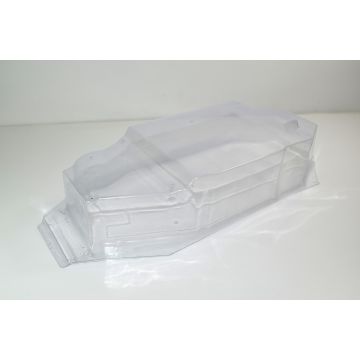 Absima Dirt Cover Clear W/Body Clips (4) AB2.8 BL (AB1330238)