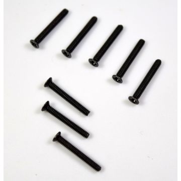 Absima Countersunk Screw M2*15 (AB1230452)