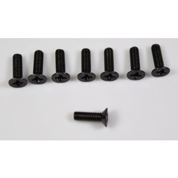 Absima Countersunk Screw M3*10 (AB1230455)