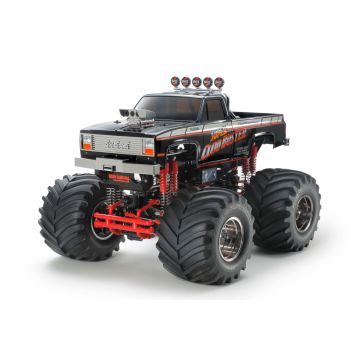 Tamiya Super Clod Buster - Black Edition (THC47432)