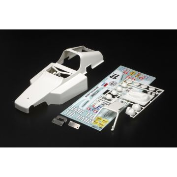 Tamiya Buggy Champ Body (THC51386)