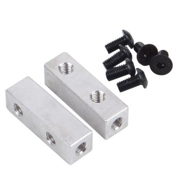 Tamiya Aluminium Servo Stays (Short) (THC53596)