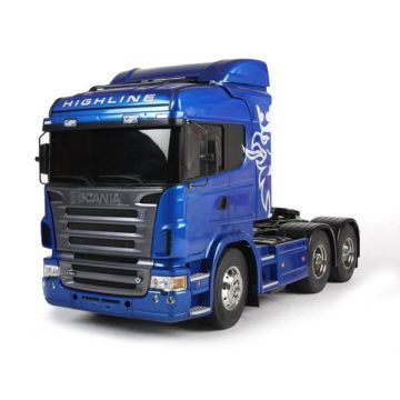 Tamiya Scania R620 Blue Edition (THC56327)