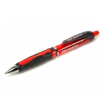 Tamiya Mechanical Pencil Clear Red  (THC67145)