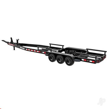 Traxxas Boat Trailer, Spartan / DCB M41 (assembled with hitch) (TRX10350)