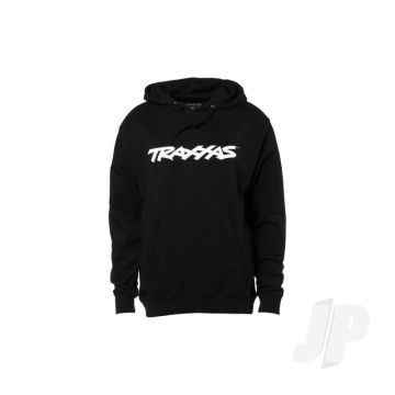 Traxxas Hoodie Black Large (TRX1370-L)