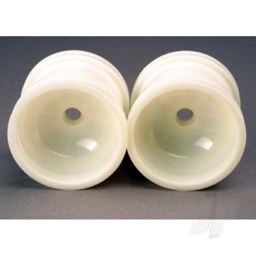 Traxxas Lite-Wheels, Dished (2 Pcs) (Front) (For 2.2In Tyres) (TRX1974)
