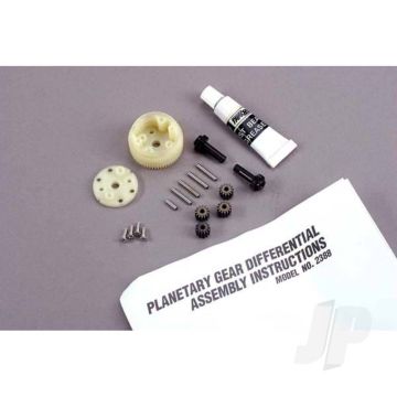 Traxxas Planetary Gear Differential (Complete) (TRX2388)
