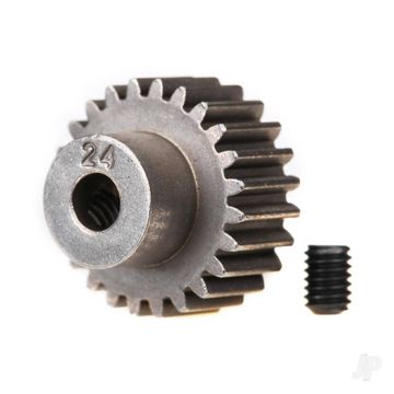 Traxxas 24T Pinion Gear 48-Pitch (TRX2424)