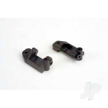 Traxxas Caster Blocks (Left & Right) (30-Degree) (TRX2432)