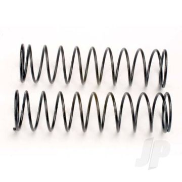 Traxxas Springs, Front (Black) (2 Pcs) (TRX2458)