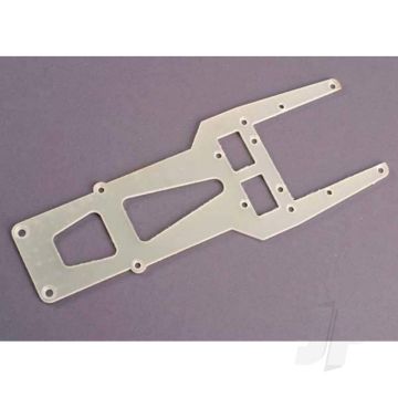 Traxxas Upper Chassis, Fibergass (Natural Colour) (TRX2521)