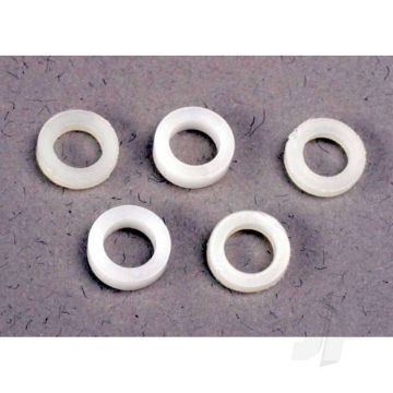 Traxxas Bellcrank Bushings (Plastic) (5X8X2.5Mm) (4 Pcs) (TRX2545)
