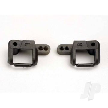 Traxxas Caster Blocks, (25-Degree) (Left & Right) (TRX2634R)