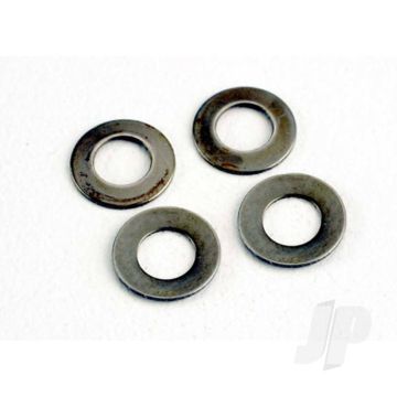 Traxxas Belleville Spring Washers (4 Pcs) (TRX2719)
